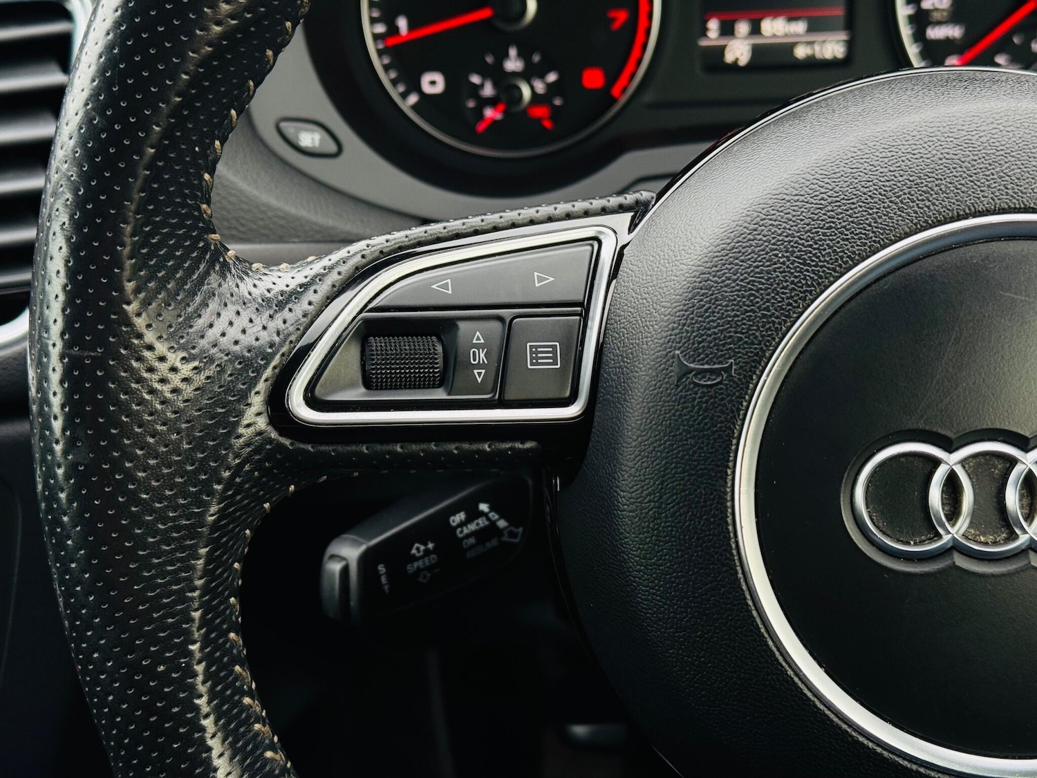 Used Audi Q3 2018 for sale - 77109633: Photo 31