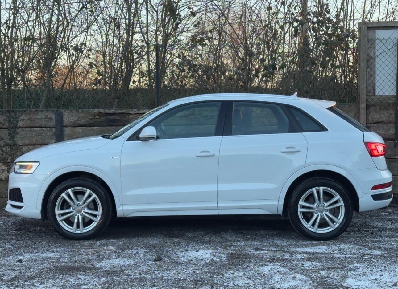 Used Audi Q3 2018 for sale - 77109633: Photo 4