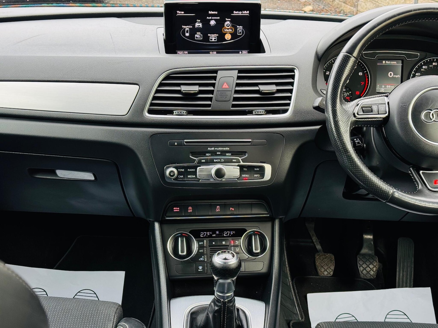 Used Audi Q3 2018 for sale - 77109633: Photo 42