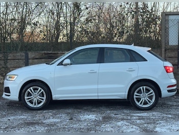 Used Audi Q3 2018 for sale - 77109633: Photo