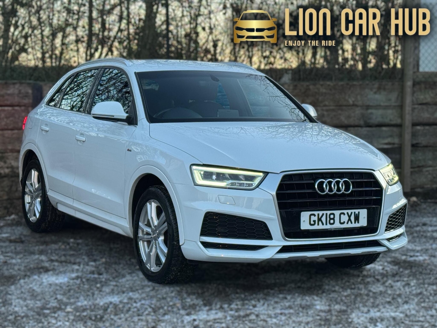 Used Audi Q3 2018 for sale - 77109633: Photo 57