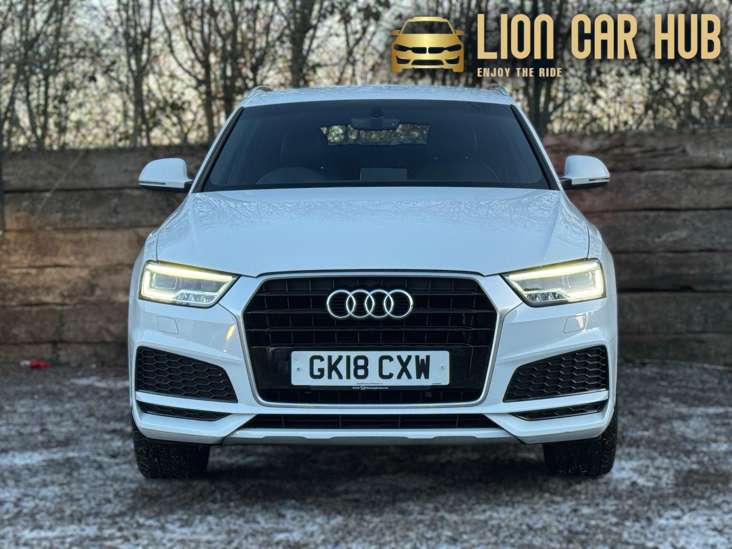 Used Audi Q3 2018 for sale - 77109633: Photo 58