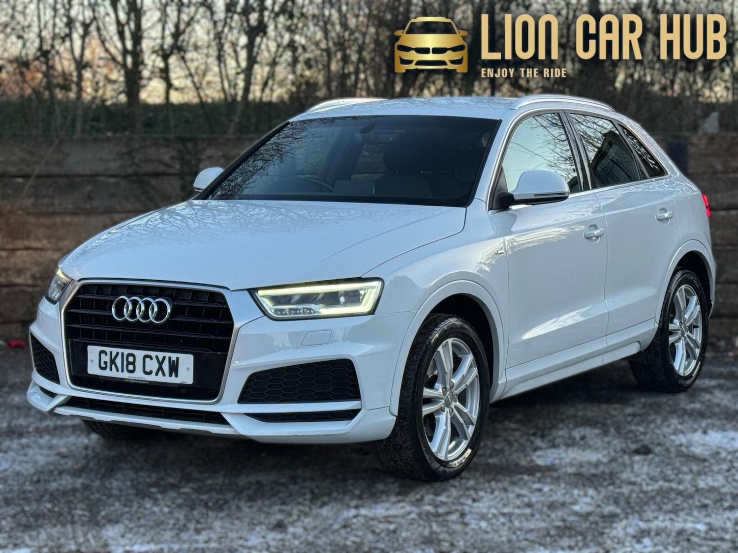 Used Audi Q3 2018 for sale - 77109633: Photo 59