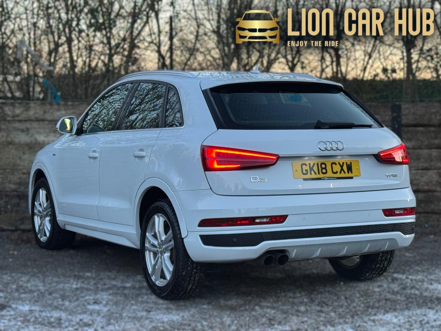 Used Audi Q3 2018 for sale - 77109633: Photo 60