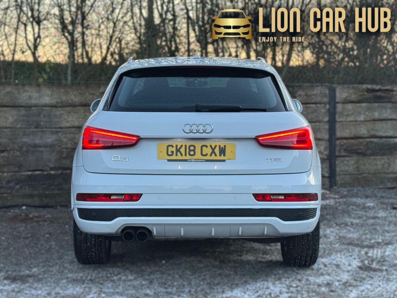 Used Audi Q3 2018 for sale - 77109633: Photo 61