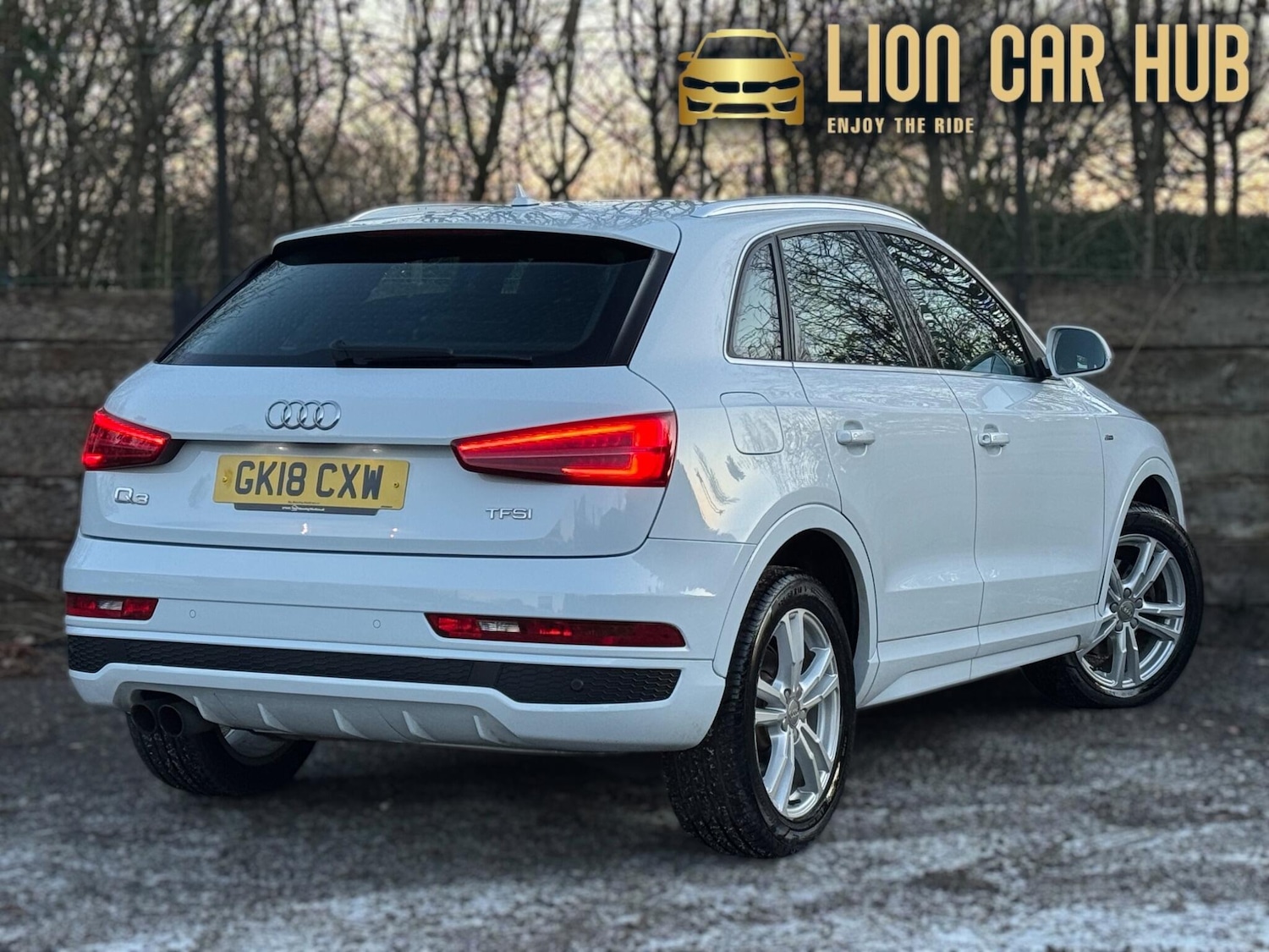 Used Audi Q3 2018 for sale - 77109633: Photo 7