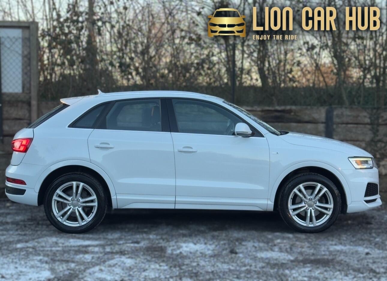 Used Audi Q3 2018 for sale - 77109633: Photo 8