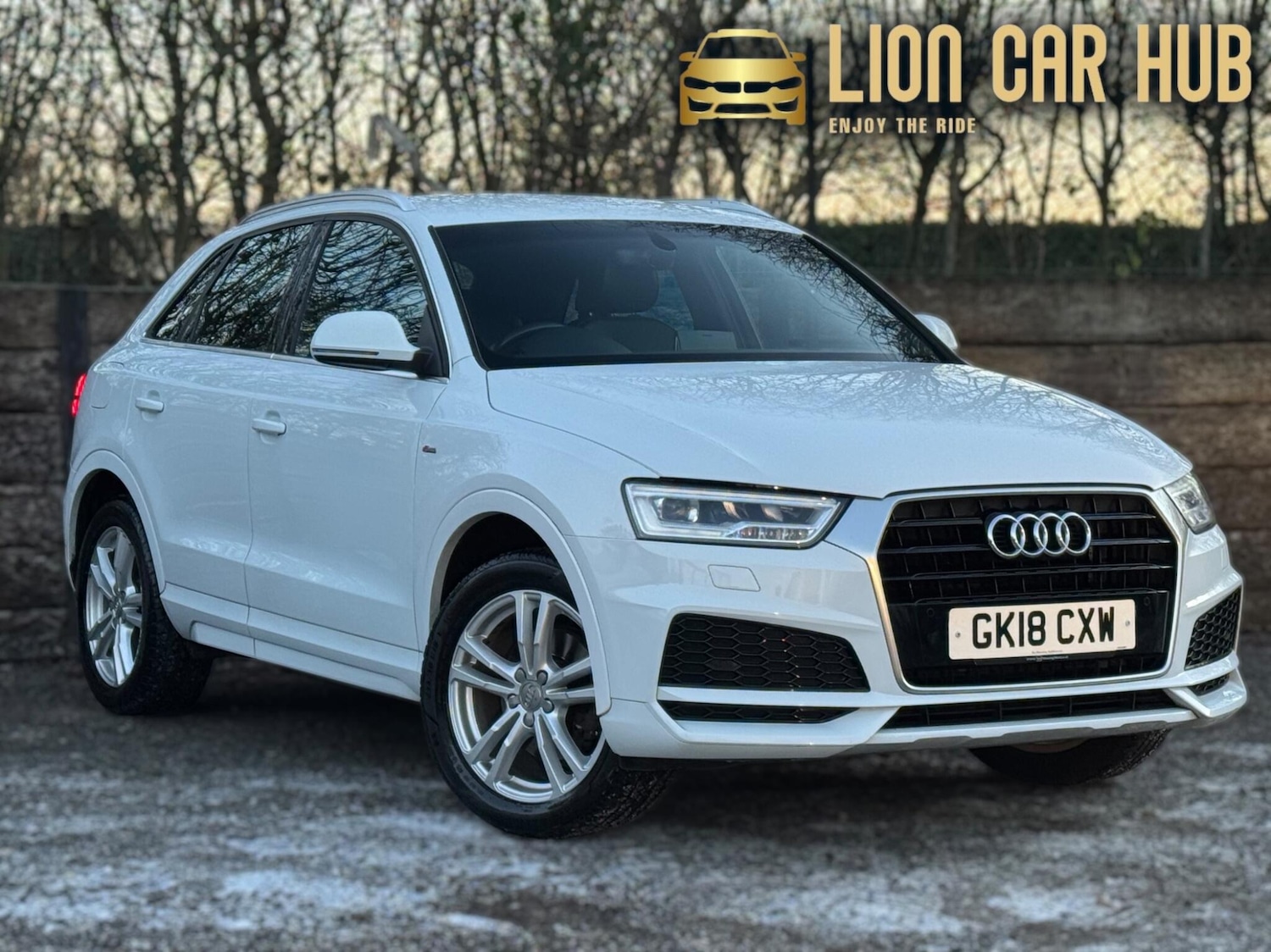 Used Audi Q3 2018 for sale - 77109633: Photo 9