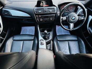 Used BMW 1 Series 2017 for sale - 76964758: Photo