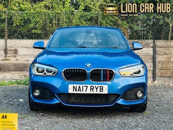 Used BMW 1 Series 2017 for sale - 76964758: Photo