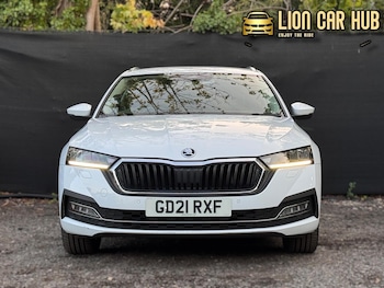 Used Skoda Octavia 2021 for sale - 79212156: Photo