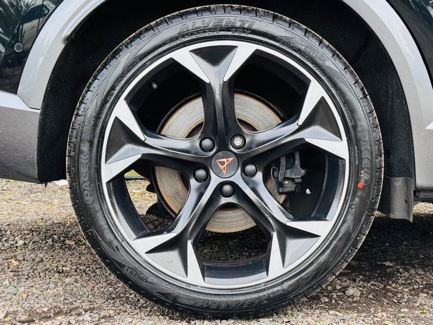 Used Cupra Formentor 2023 for sale - 77882367: Photo 24