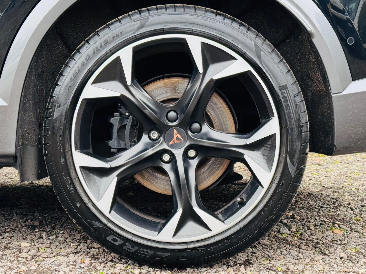 Used Cupra Formentor 2023 for sale - 77882367: Photo 26