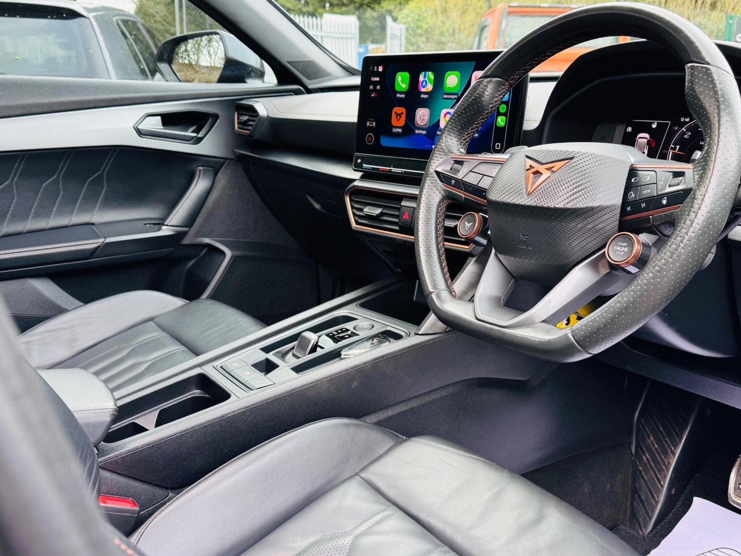 Used Cupra Formentor 2023 for sale - 77882367: Photo 27