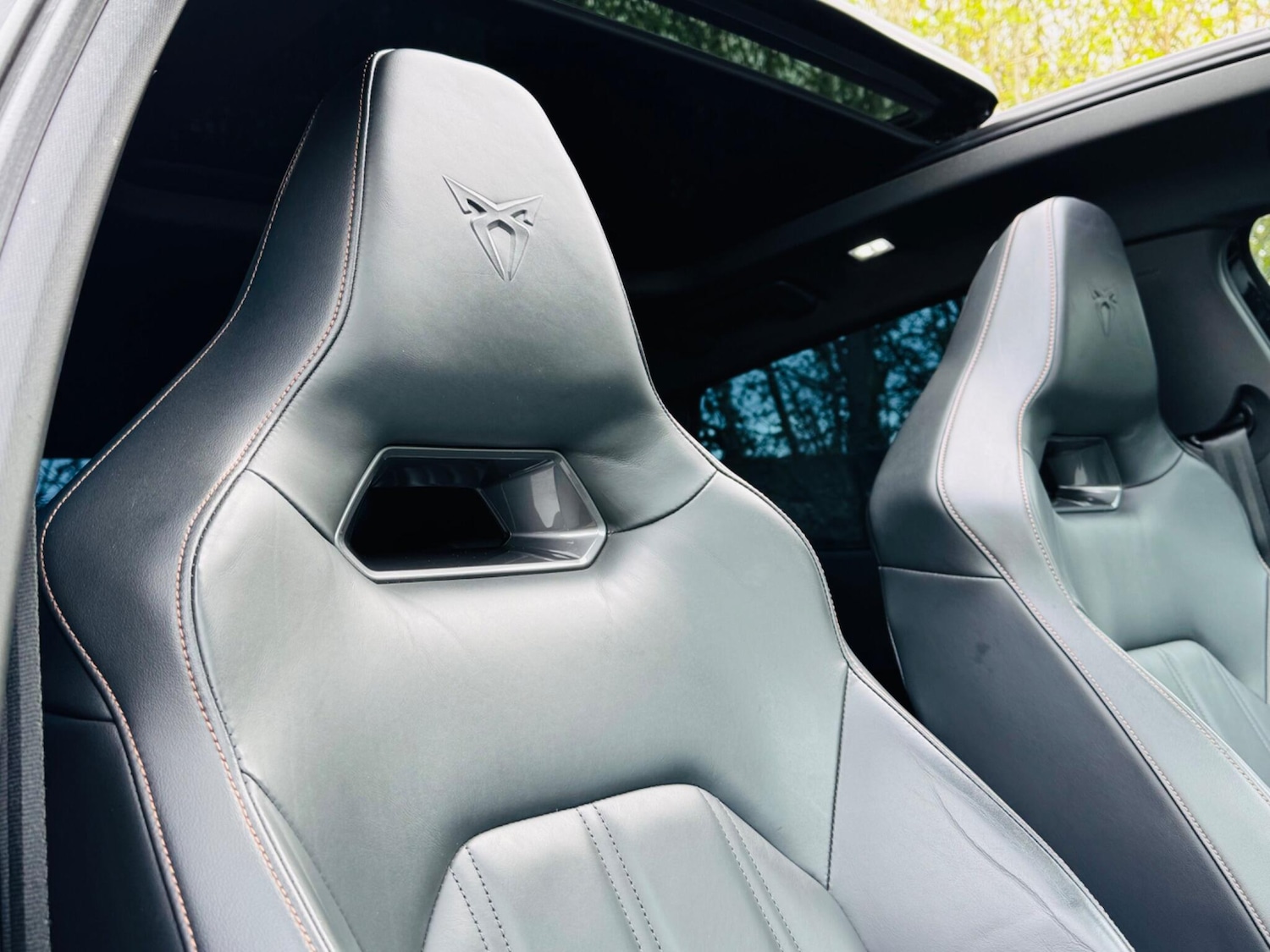 Used Cupra Formentor 2023 for sale - 77882367: Photo 31