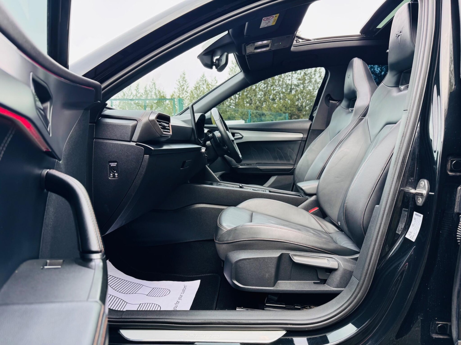 Used Cupra Formentor 2023 for sale - 77882367: Photo 36