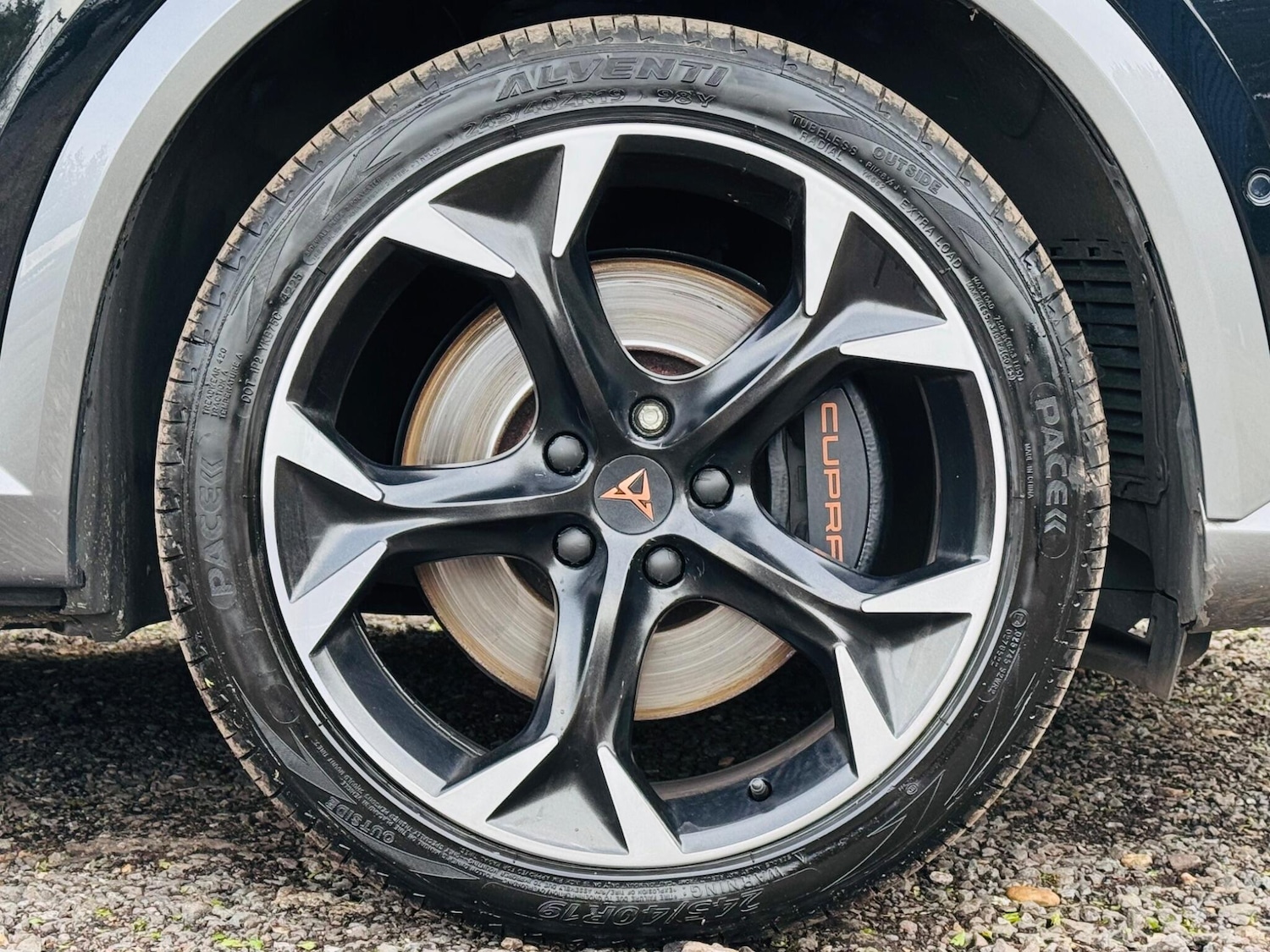 Used Cupra Formentor 2023 for sale - 77882367: Photo 4