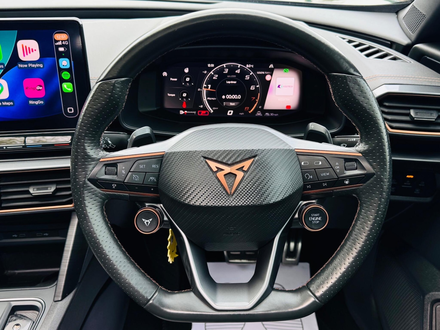 Used Cupra Formentor 2023 for sale - 77882367: Photo 42