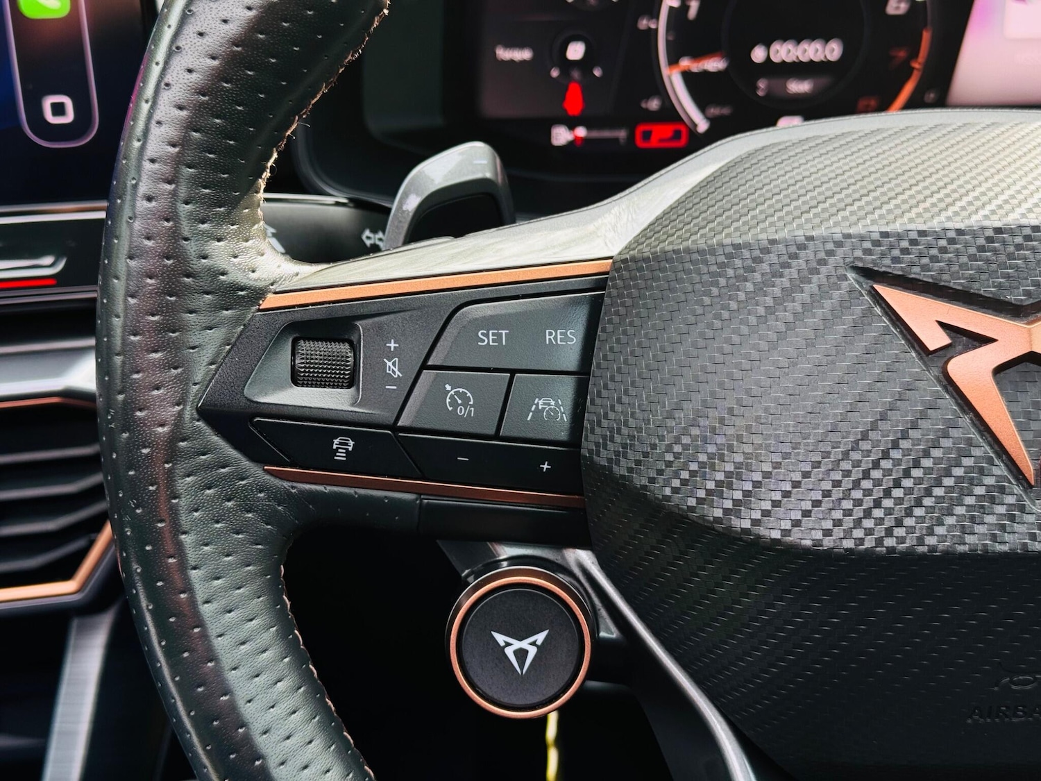 Used Cupra Formentor 2023 for sale - 77882367: Photo 43