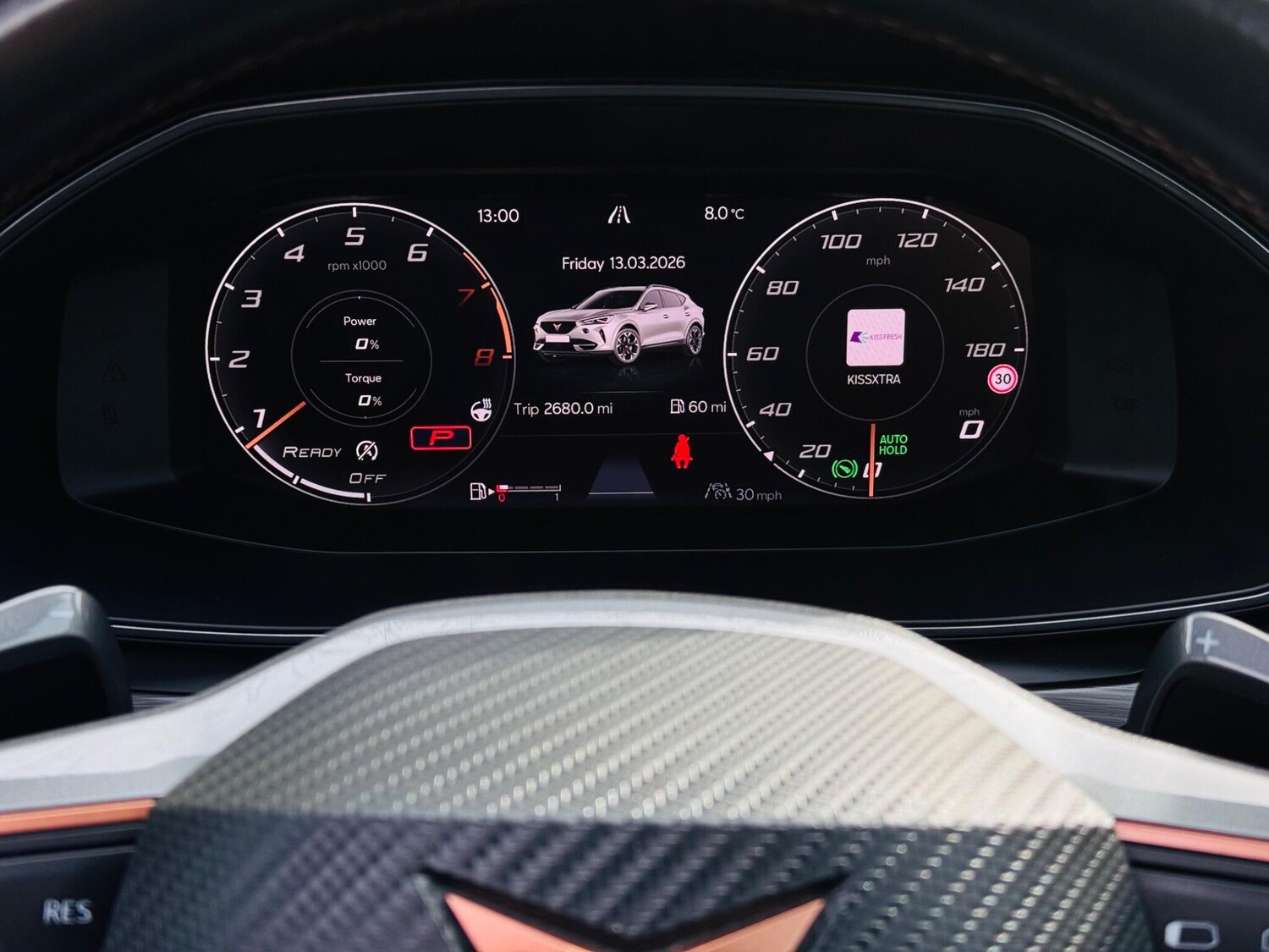 Used Cupra Formentor 2023 for sale - 77882367: Photo 53