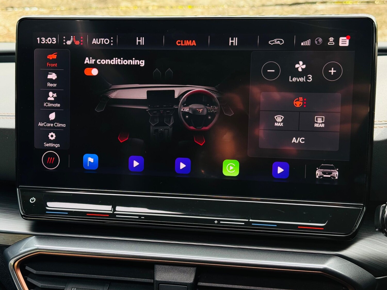 Used Cupra Formentor 2023 for sale - 77882367: Photo 63