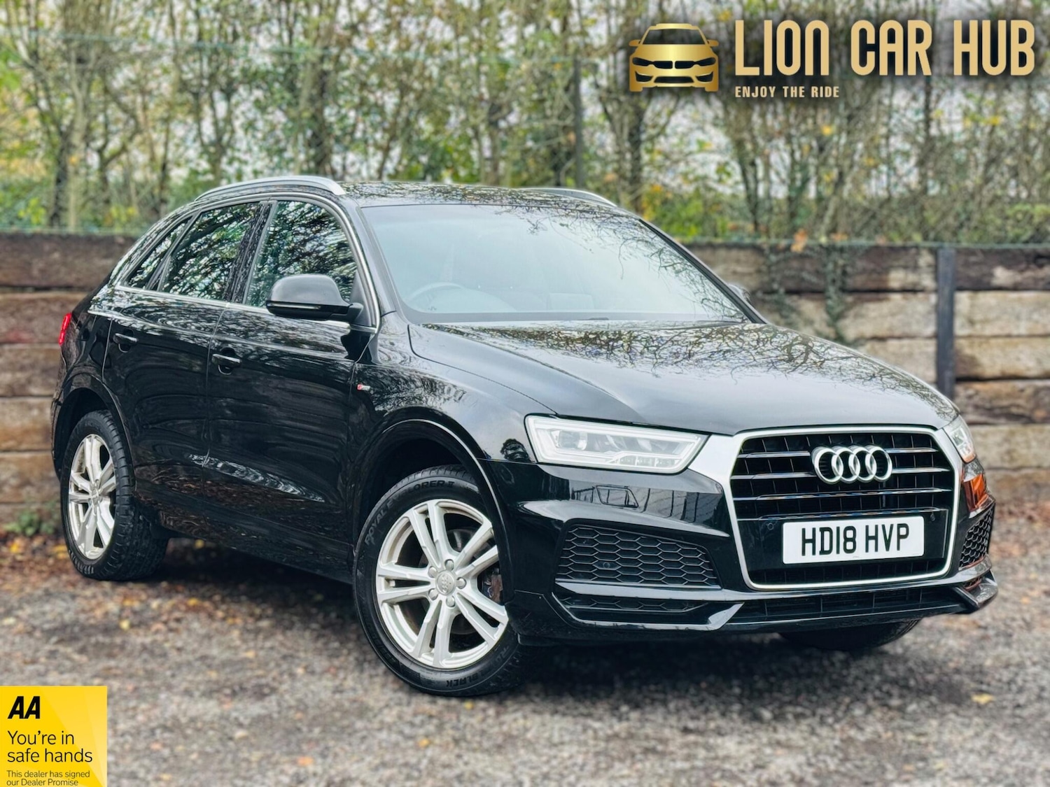 Used Audi Q3 2018 for sale - 76735054: Photo 10