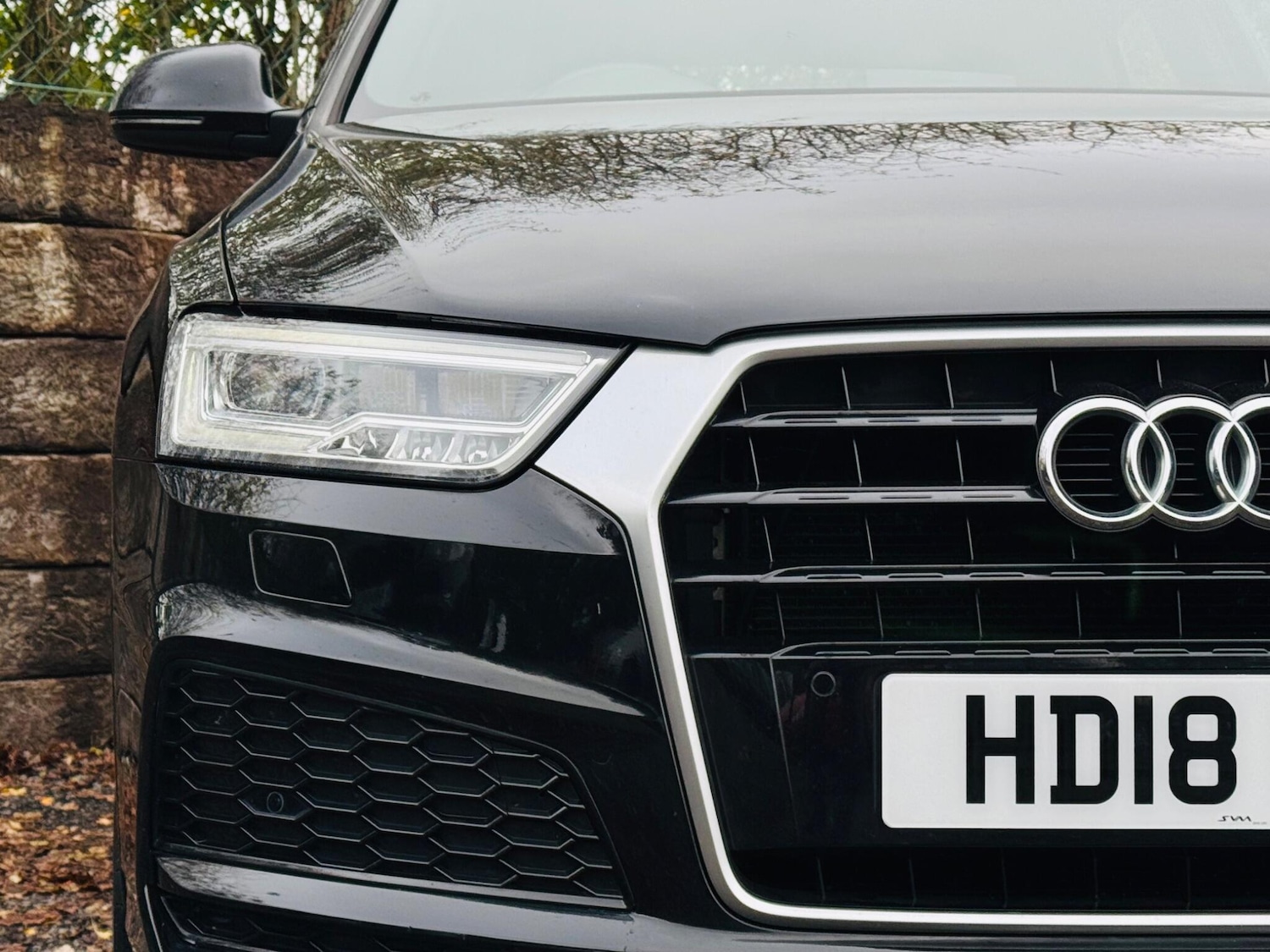 Used Audi Q3 2018 for sale - 76735054: Photo 11