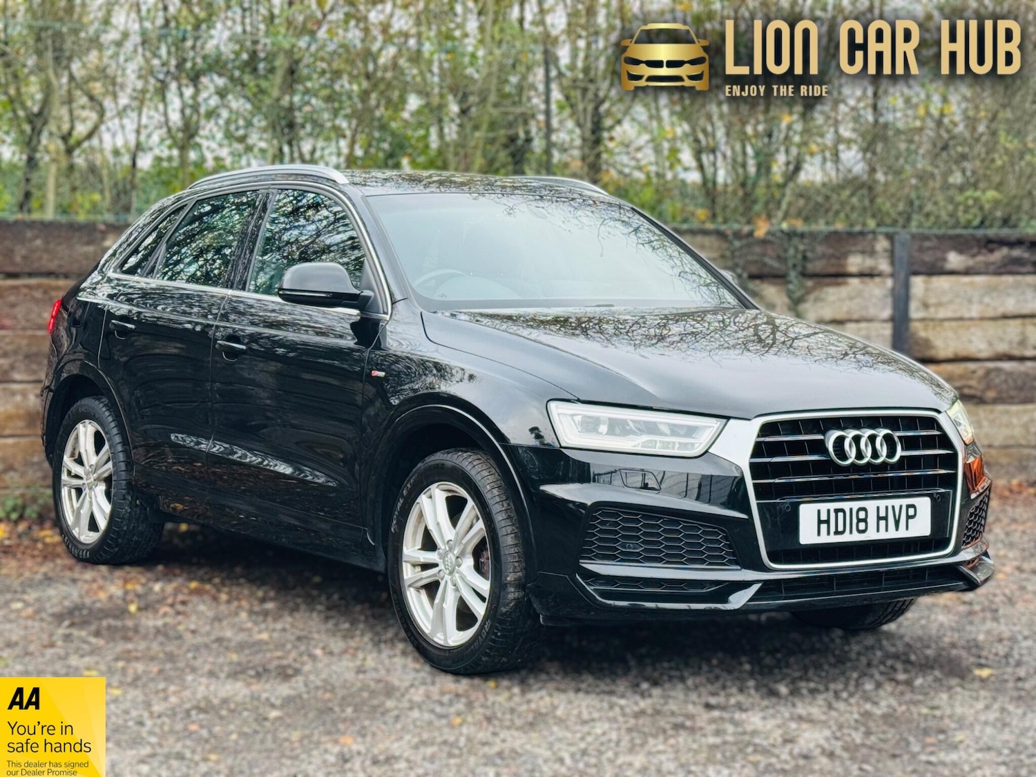 Used Audi Q3 2018 for sale - 76735054: Photo 53