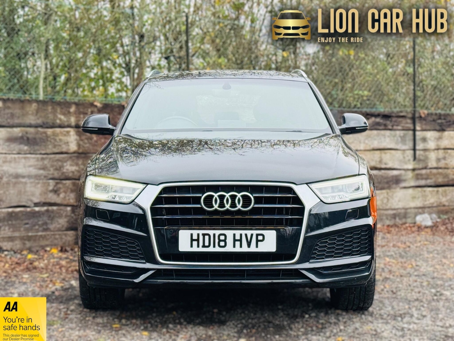 Used Audi Q3 2018 for sale - 76735054: Photo 54