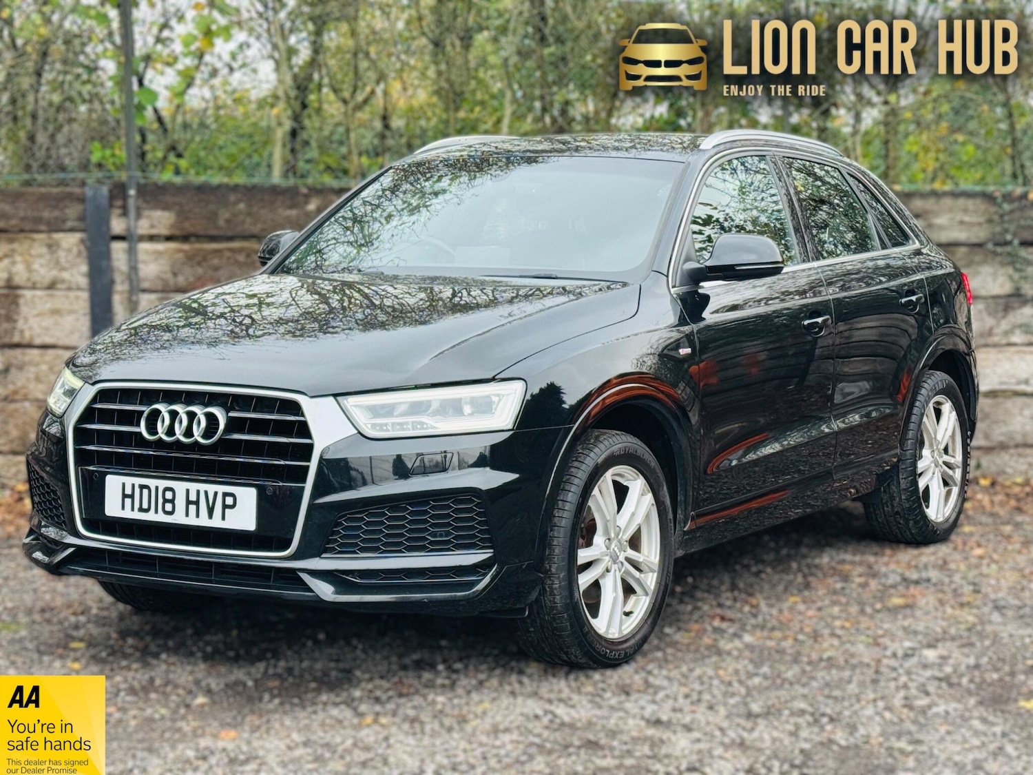 Used Audi Q3 2018 for sale - 76735054: Photo 55