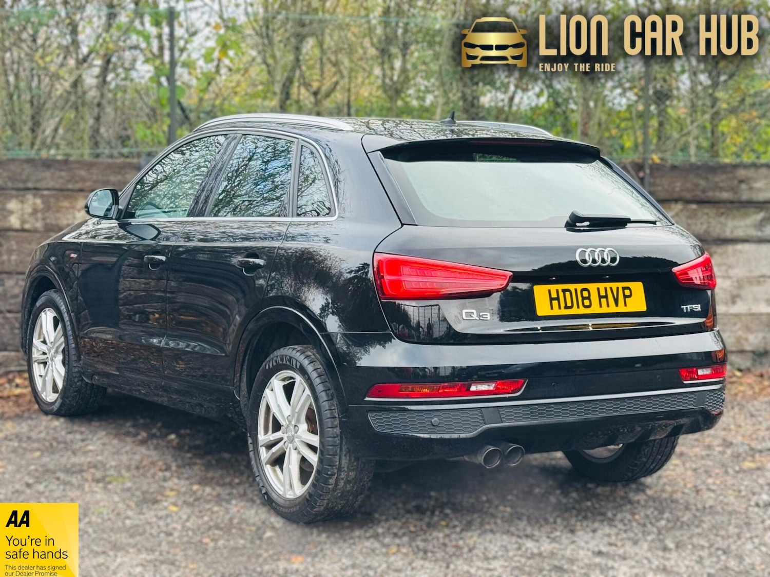 Used Audi Q3 2018 for sale - 76735054: Photo 56