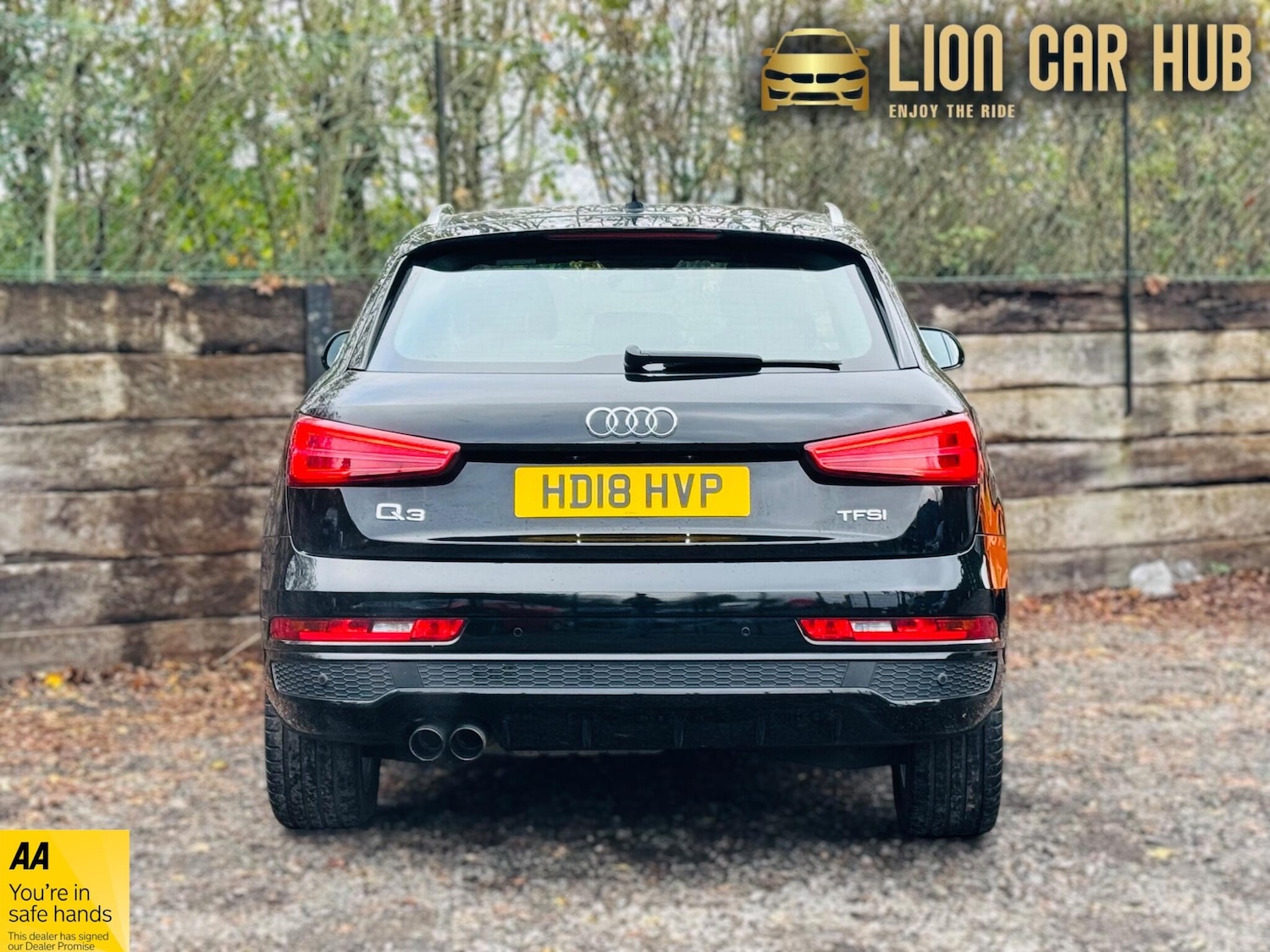 Used Audi Q3 2018 for sale - 76735054: Photo 57