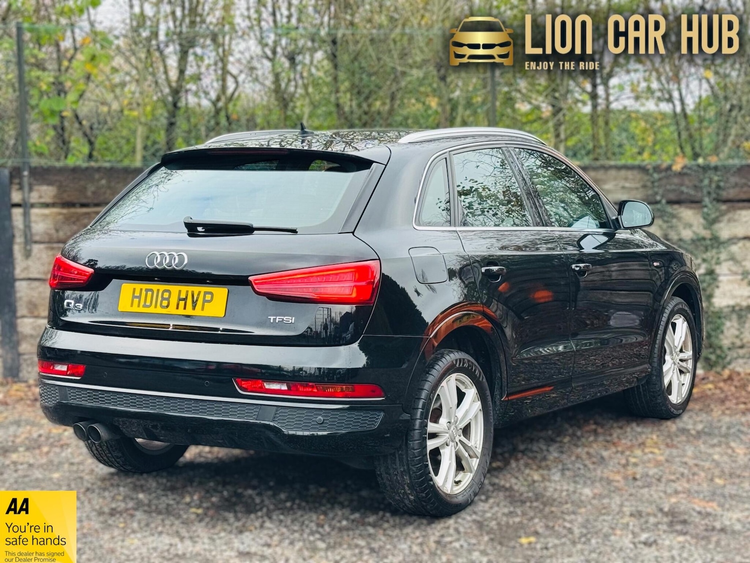 Used Audi Q3 2018 for sale - 76735054: Photo 58