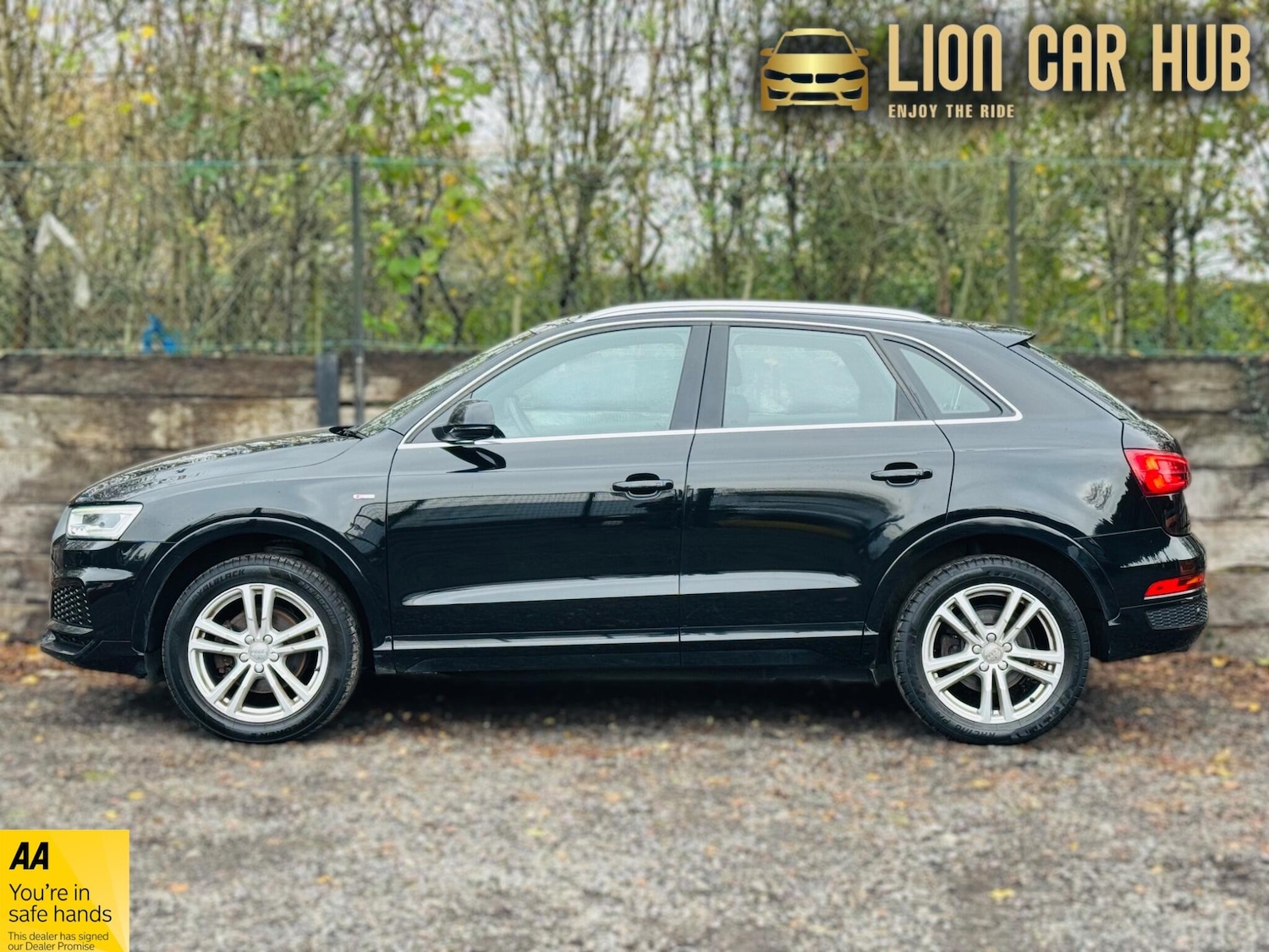 Used Audi Q3 2018 for sale - 76735054: Photo 6