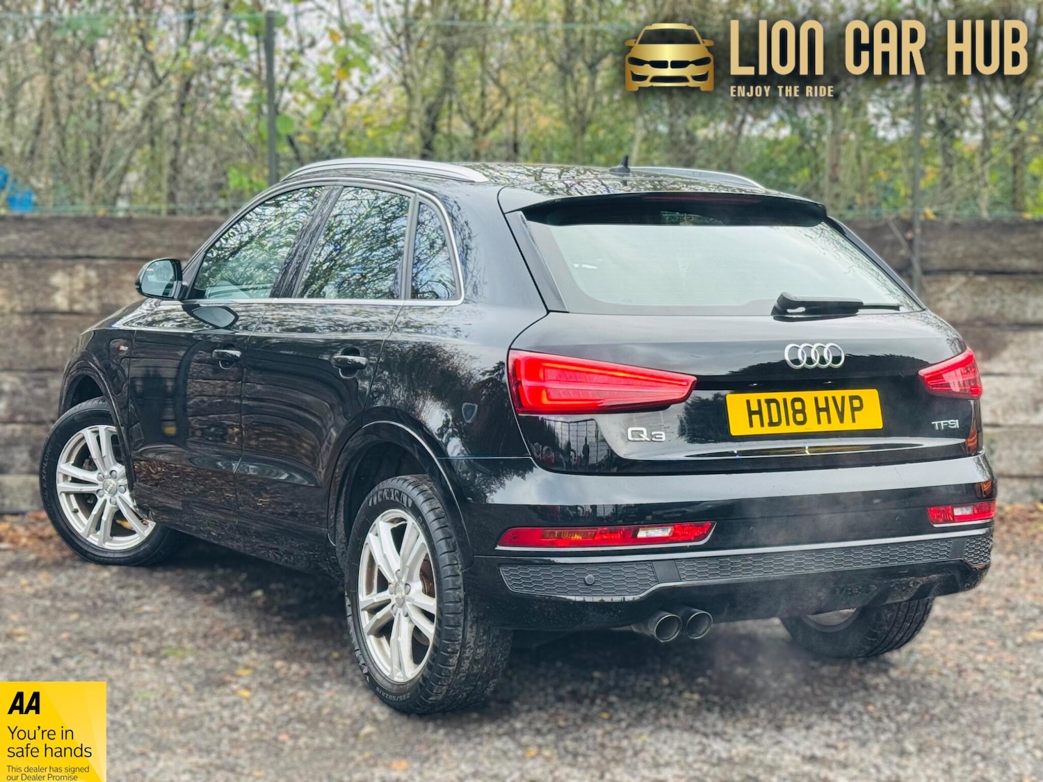 Used Audi Q3 2018 for sale - 76735054: Photo 7