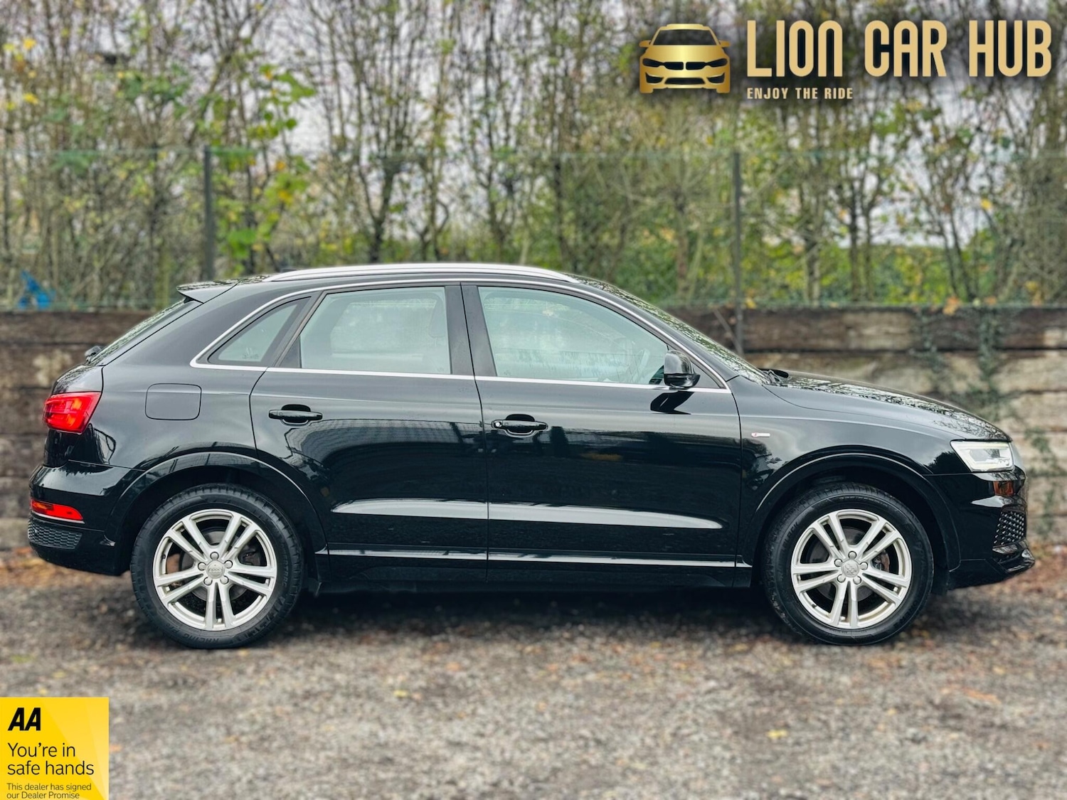 Used Audi Q3 2018 for sale - 76735054: Photo 9