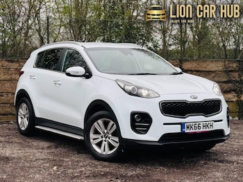 Kia Sportage feature image