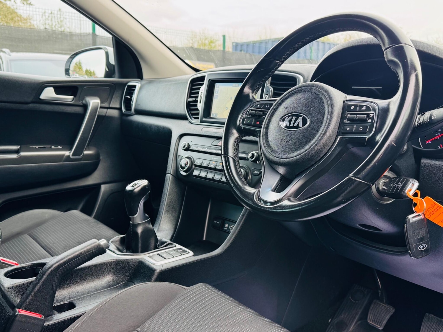 Used Kia Sportage for sale - 77882652: Photo 2