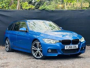 Used BMW 3 Series 2017 for sale - 78752096: Photo