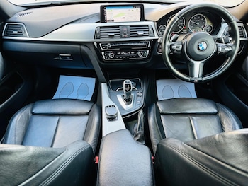 Used BMW 4 Series Gran Coupe 2017 for sale - 75154330: Photo