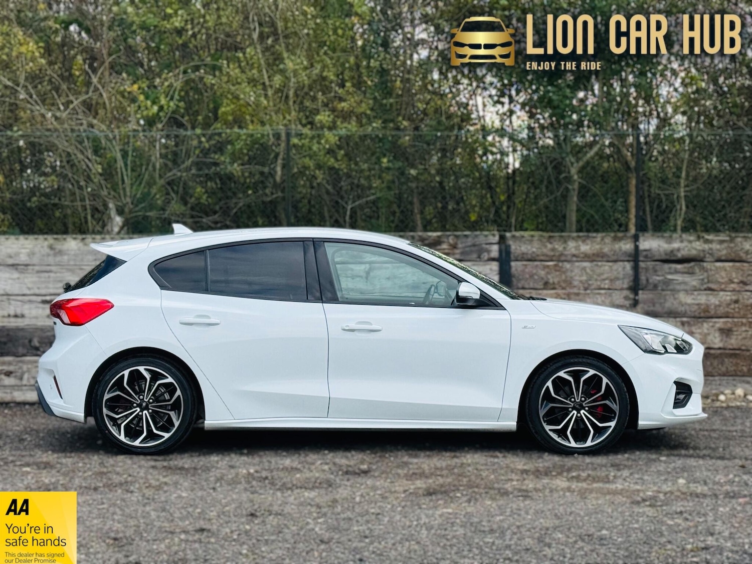 Used Ford Focus 2018 for sale - 77396130: Photo 12