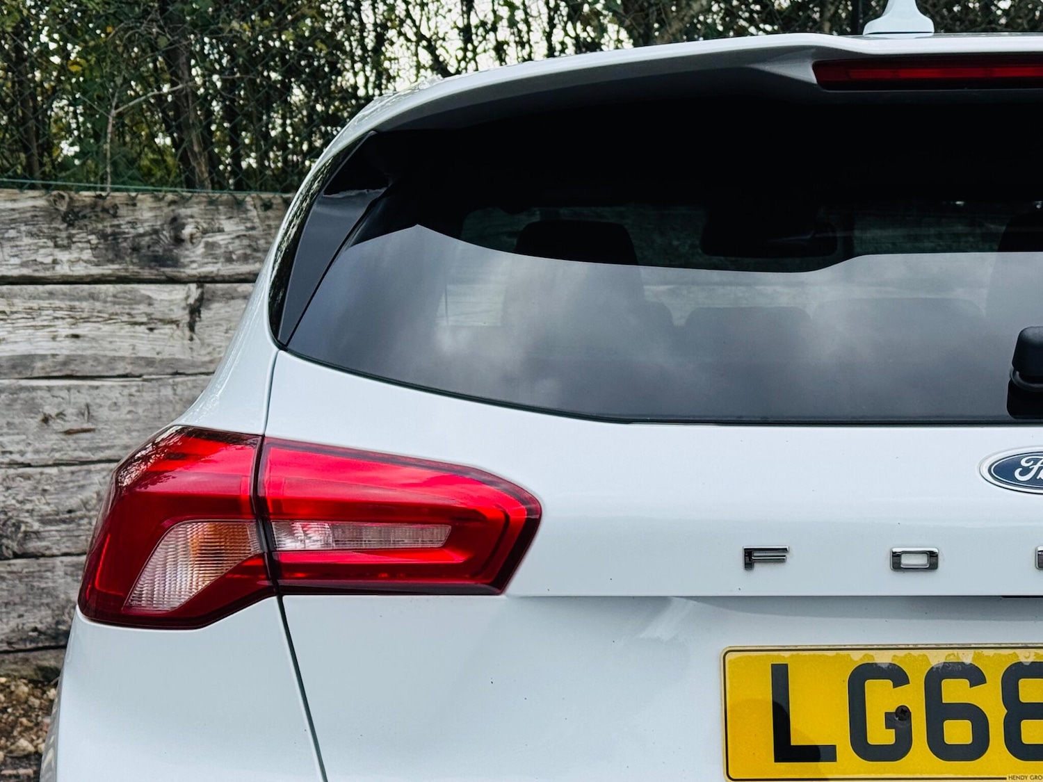 Used Ford Focus 2018 for sale - 77396130: Photo 18