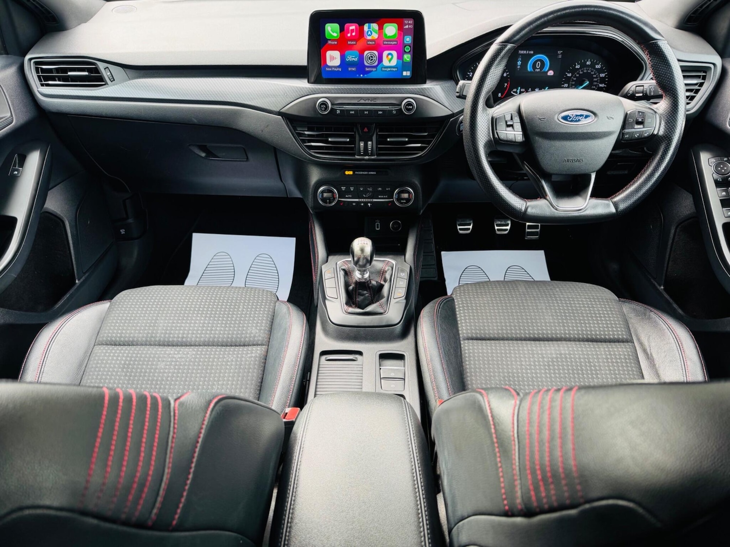 Used Ford Focus 2018 for sale - 77396130: Photo 2