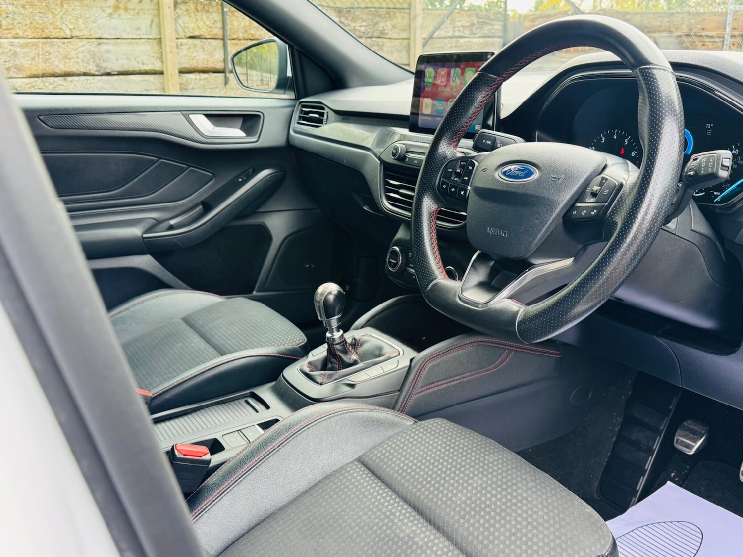 Used Ford Focus 2018 for sale - 77396130: Photo 25