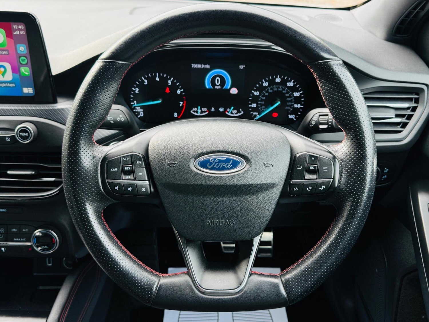 Used Ford Focus 2018 for sale - 77396130: Photo 33