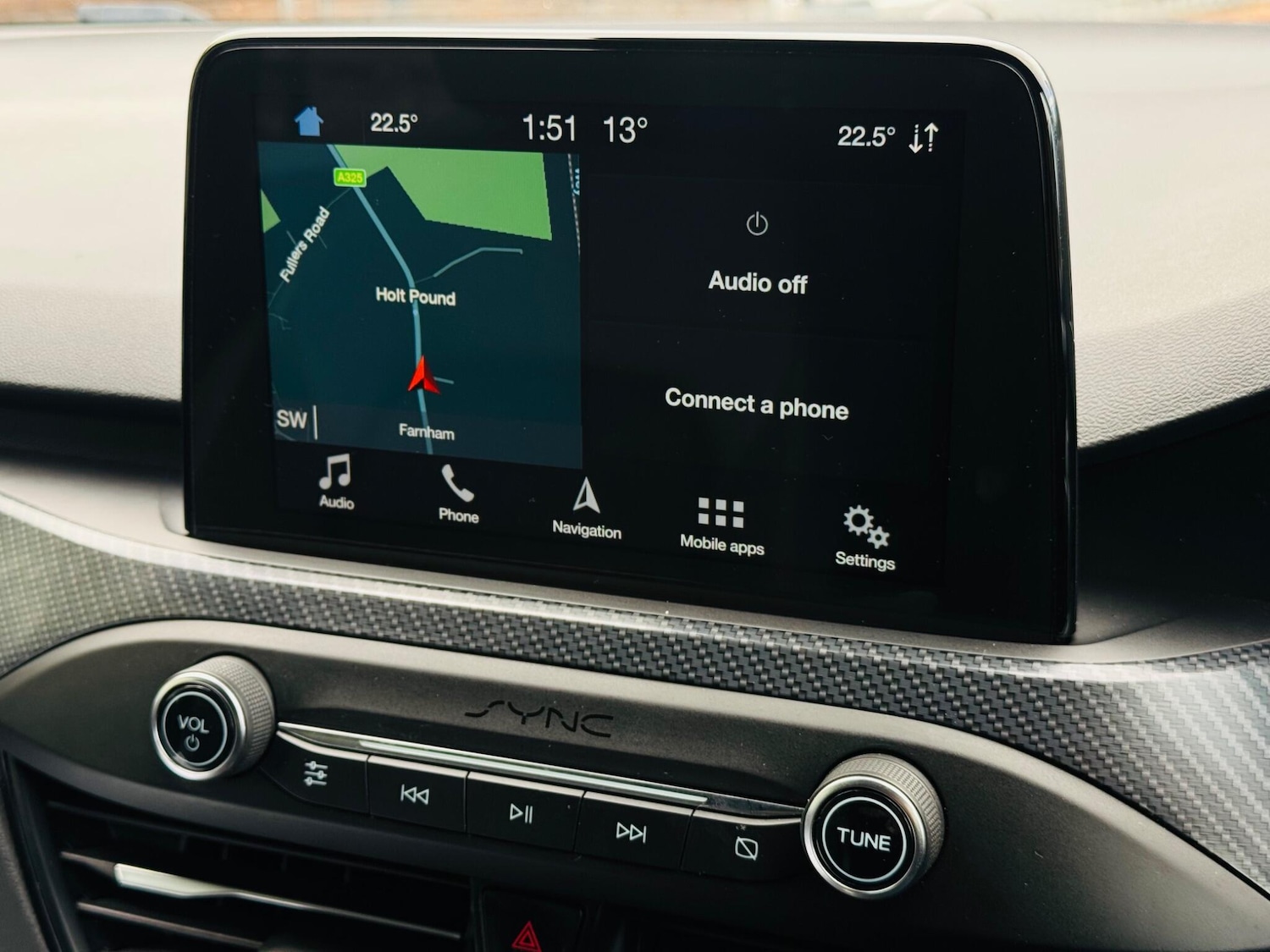 Used Ford Focus 2018 for sale - 77396130: Photo 51