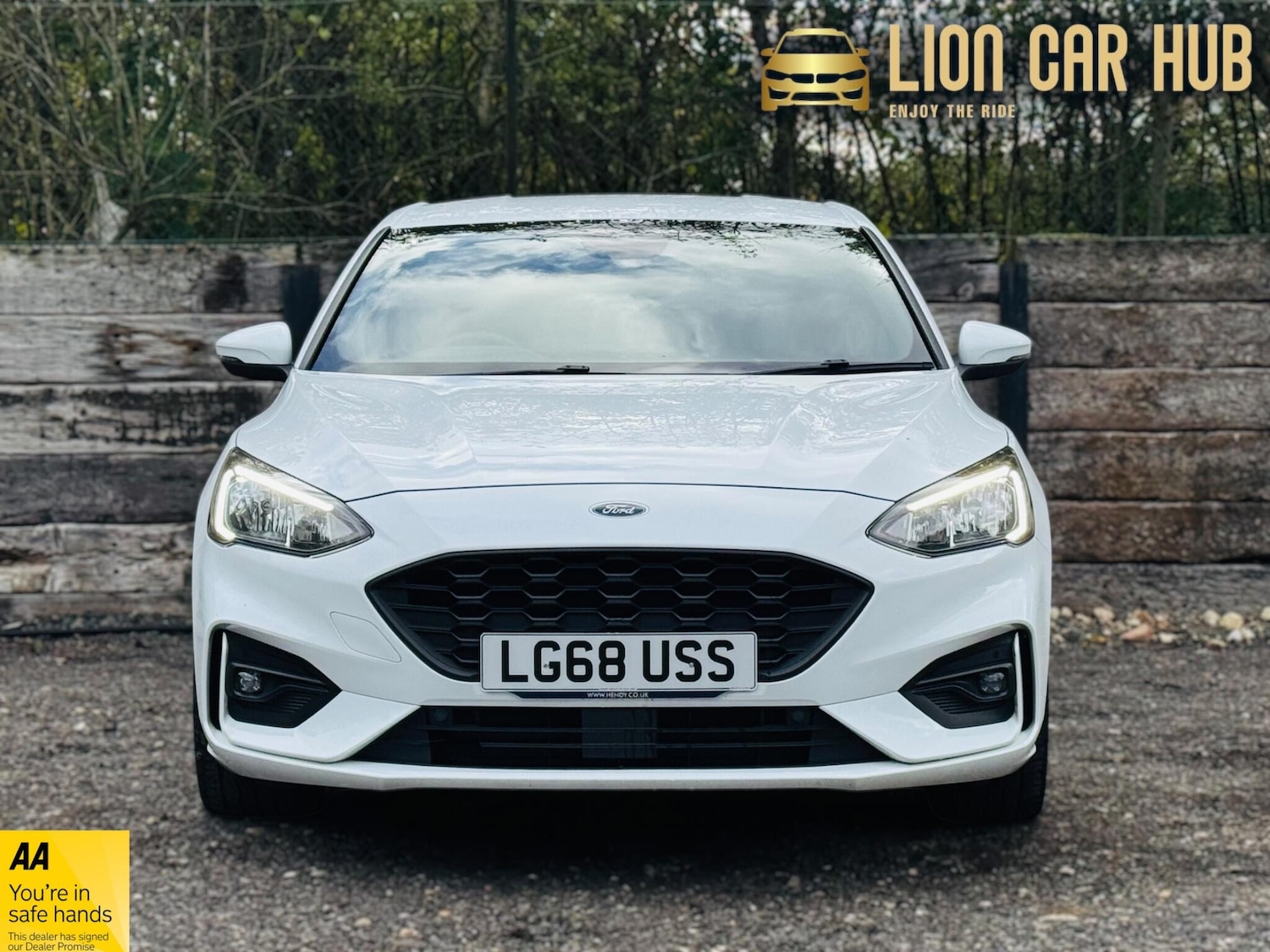 Used Ford Focus 2018 for sale - 77396130: Photo 6