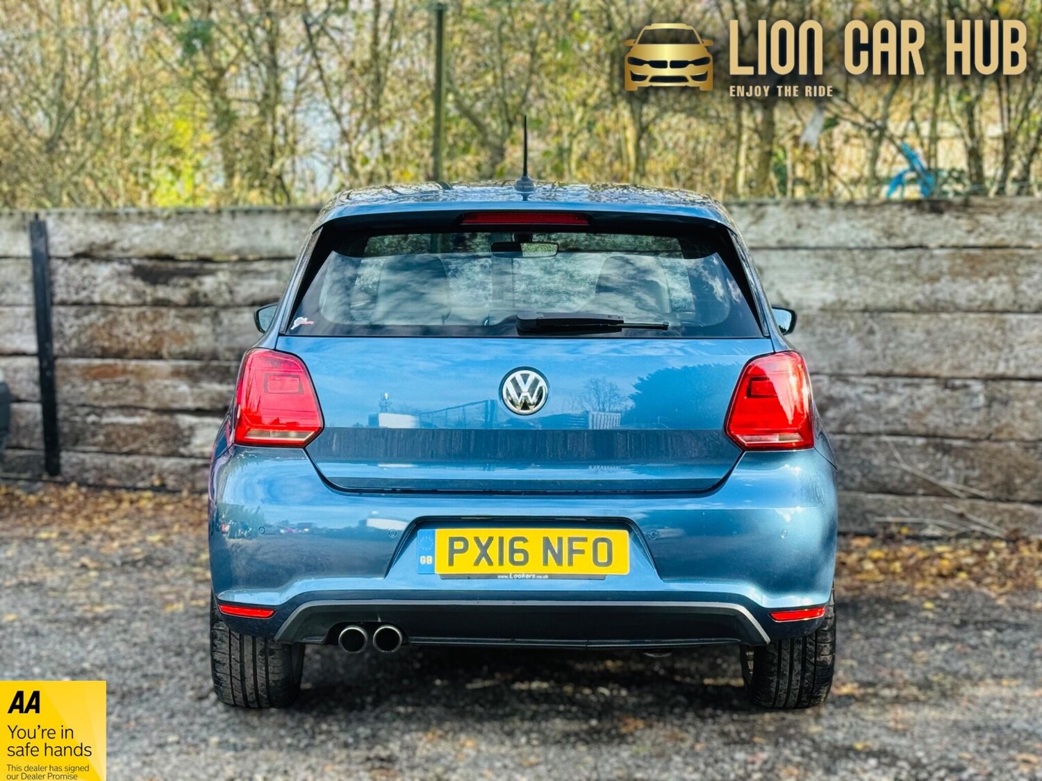 Used Volkswagen Polo 2016 for sale - 76735414: Photo 10