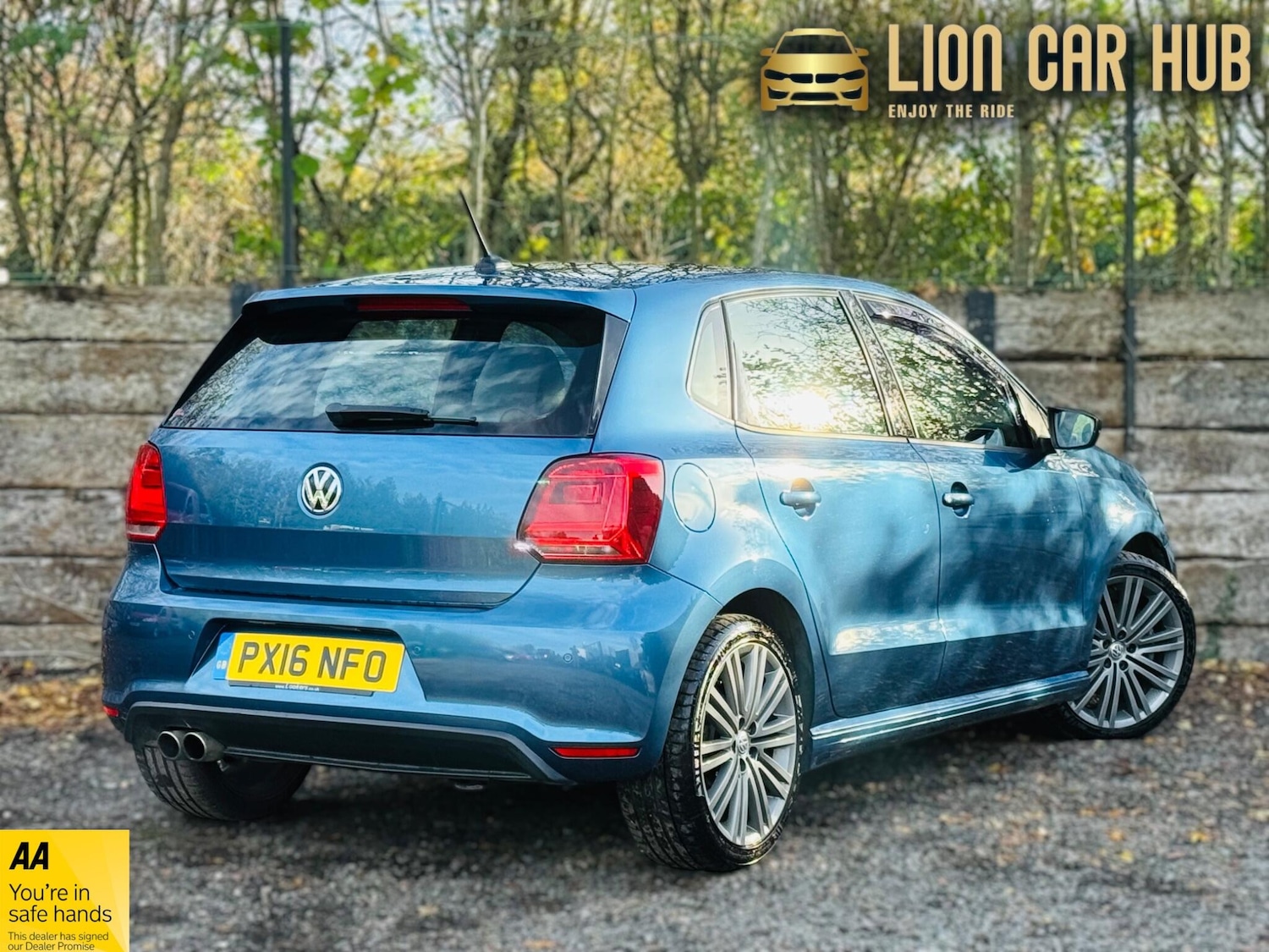 Used Volkswagen Polo 2016 for sale - 76735414: Photo 11