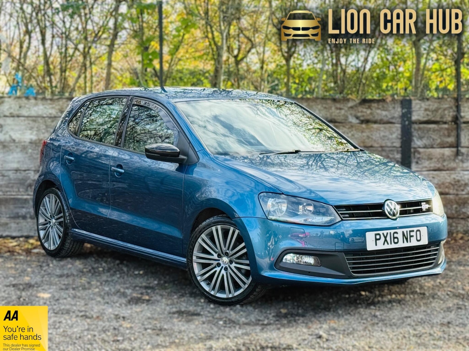 Used Volkswagen Polo 2016 for sale - 76735414: Photo 13
